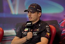 Max Verstappen - Hasan Bratic/dpa