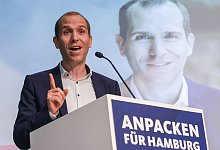 Dennis Thering - Christian Charisius/dpa