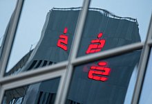 Sparkasse in Frankfurt - Andreas Arnold