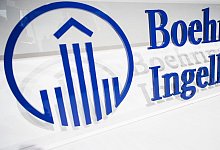 Boehringer Ingelheim - Foto: Andreas Arnold/dpa