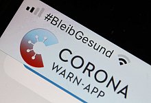 Corona-Warn-App - Foto: Oliver Berg/dpa