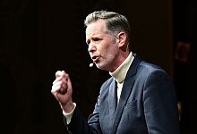 Dreik&ouml;nigstreffen der FDP - Bernd Wei&szlig;brod/dpa