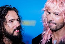 Bill und Tom Kaulitz - Christoph Soeder/dpa