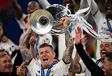 Toni Kroos - Robert Michael/dpa