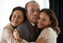 &laquo;Es ist zu Deinem Besten&raquo; - Frederic Batier/ARD Degeto/dpa