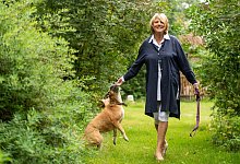 Alida Gundlach wird 80 - Philipp Schulze/dpa