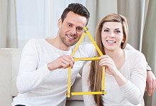 Teurer Weg zum Eigenheim - Foto: Christin Klose/dpa-tmn