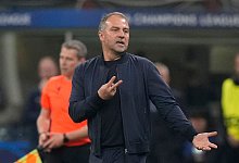 Hansi Flick - Luca Bruno/AP/dpa