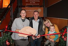 Weihnachtshaus - Judith Stracke