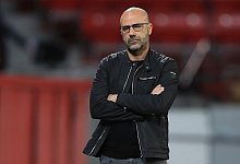 Peter Bosz - Foto: Wolfgang Rattay/Reuters-Pool/dpa
