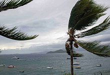 Nach Zyklon &laquo;Chido&raquo; im Indischen Ozean - Uncredited/Etat Major des Arm&eacute;es via AP/dpa