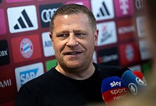 Max Eberl - Sven Hoppe/dpa