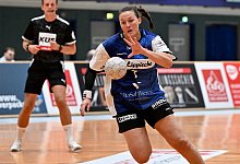 HSV Solingen-Graefrath vs. HSG Blomberg-Lippe- DHB-Pokal 2025/26 - 2. Runde - 1 - Mathias M. Lehmann