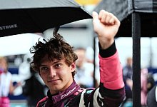 Formel-1-Pilot Kimi Antonelli - Rebecca Blackwell/AP/dpa