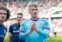 Hannover 96 - DSC Arminia Bielefeld - Teresa Kroeger