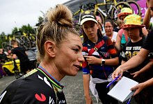 Pauline Ferrand-Prevot - Mathieu Pattier/AP/dpa