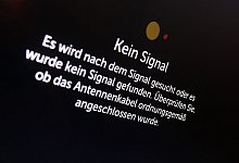 DVB-T2 - Hanns-Peter Lochmann/dpa-Zentralbild/dpa