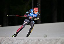 Schweden Biathlon Weltcup - Björn Larsson Rosvall/TT News Agency/AP/dpa