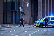 Hinweise auf Bedrohungslage in Mönchengladbacher Innenstadt - Christoph Reichwein/dpa
