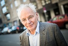 Historiker und Politikwissenschaftler Götz Aly - Sophia Kembowski/dpa