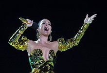 Katy Perry - Chris Jackson/Getty Images Pool via AP/dpa