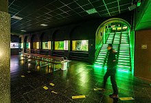 Exotarium - Andreas Arnold/dpa