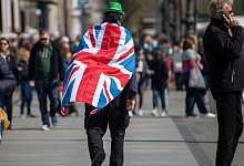 Drei Jahre nach dem Brexit - Monika Skolimowska/dpa-Zentralbild/dpa