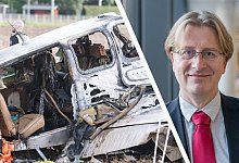 flugzeug-dr - dpa/Mühlenkreiskliniken