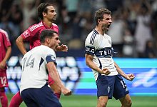 Vancouver Whitecaps - St. Louis City SC - Darryl Dyck/The Canadian Press/AP/dpa