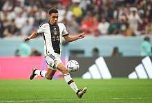 Jamal Musiala - Christian Charisius/dpa