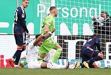 SpVgg Greuther F&uuml;rth - Fortuna D&uuml;sseldorf - Daniel Karmann/dpa