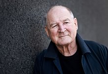 Schauspieler Burghart Klau&szlig;ner - Christian Charisius/dpa