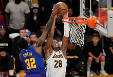 NBA-Playoffs - Ashley Landis/AP/dpa