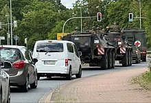 Großmanöver - Ulrich Behmann