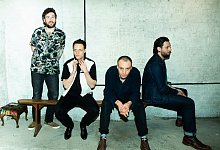 Die Band 86TVs veröffentlicht ihr Debütalbum. - Louise Mason/Parlophone Records/dpa