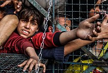 Nahostkonflikt - Gaza-Stadt - Mahmoud Issa/dpa