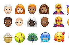 Neue Emojis - Foto: Apple