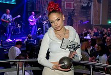 Badm&oacute;mzjay - Henning Kaiser/dpa