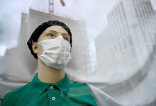 Grippe trifft auf Corona - Foto: Sebastian Gollnow/dpa