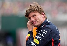 Max Verstappen - Darko Bandic/AP/dpa