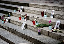 Mahnmal - Foto: Fabian Sommer/dpa