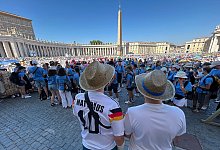 Ministranten-Wallfahrt 2024 - Christoph Sator/dpa