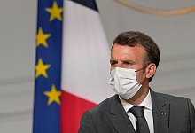 Emmanuel Macron - Foto: Michel Euler/Pool AP/dpa