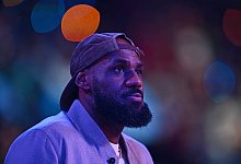 NBA All-Star Game - Jose Carlos Fajardo/Bay Area News Group/AP/dpa