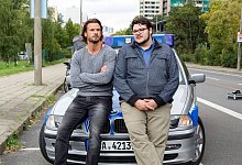 Zorn - Wie sie t&ouml;ten - Steffen Junghans/MDR/filmkombinat nordost/ARD/dpa