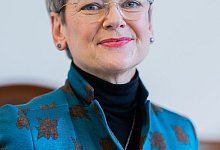 Grimme-Chefin Gerlach - Rolf Vennenbernd/dpa/Archivbild