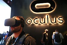 Oculus Rift wieder nutzbar - Foto: Mike Nelson