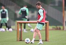 Trainingsauftakt Werder Bremen - Carmen Jaspersen/dpa