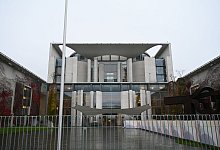 Kanzleramt - Markus Lenhardt/dpa