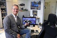 Andreas R&uuml;bchen - Bernhard Preuss